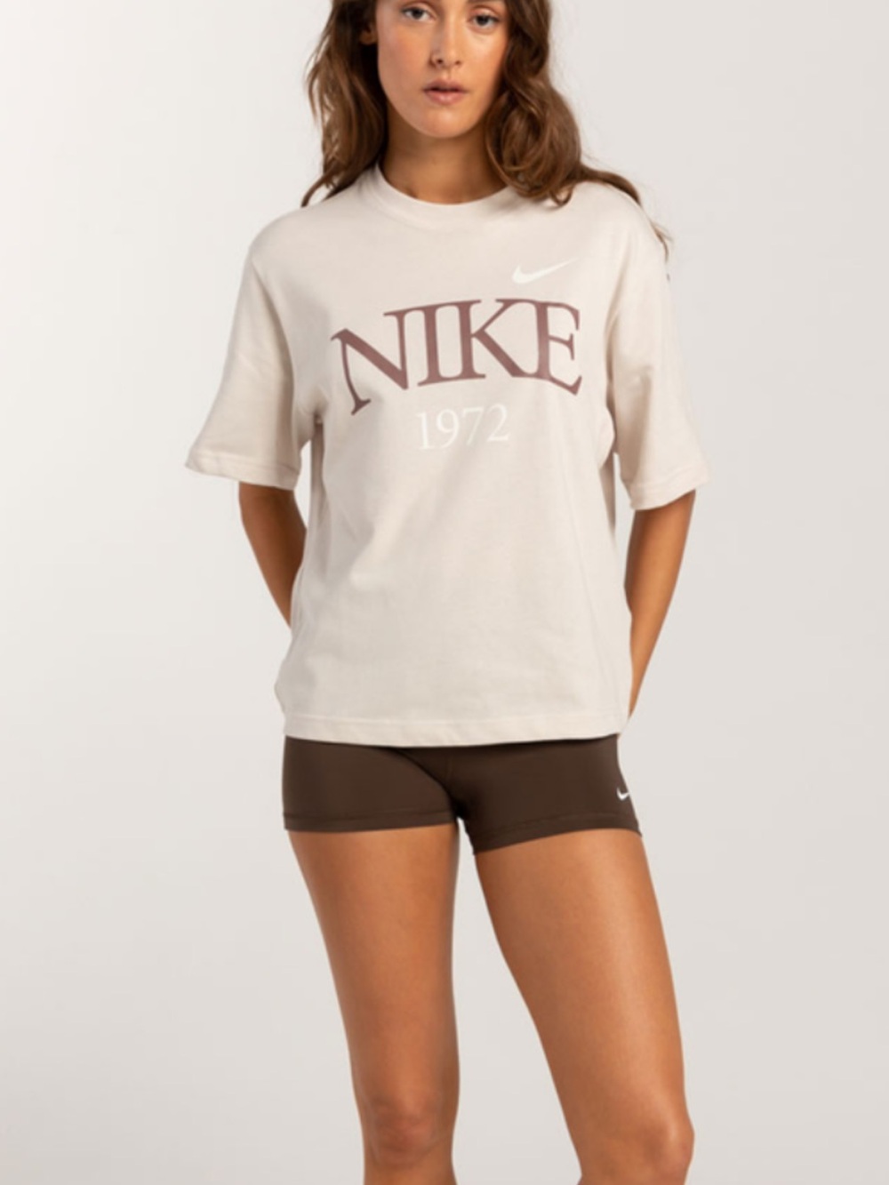 Nike Boxy Crop T-Shirt